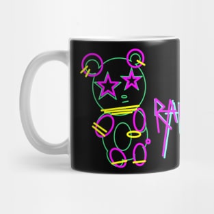 Rave panda Mug